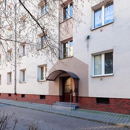 Piast Apartament Krakau Buitenkant foto