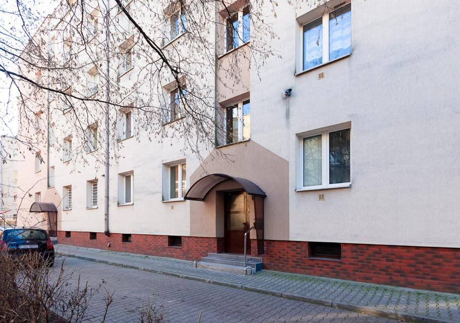 Piast Apartament Krakau Buitenkant foto
