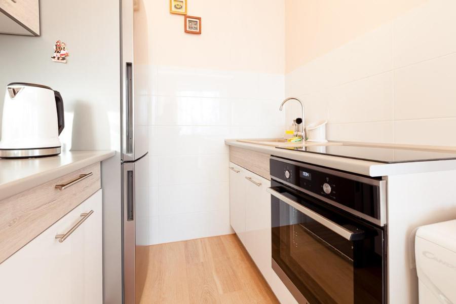 Piast Apartament Krakau Buitenkant foto