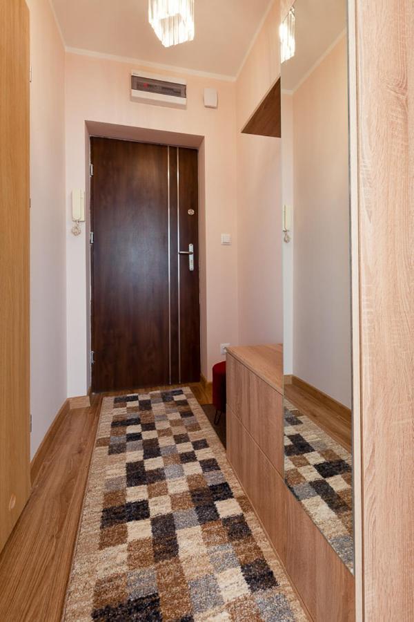 Piast Apartament Krakau Buitenkant foto